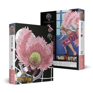 One Piece - Collection 27 - Blu-ray + DVD
